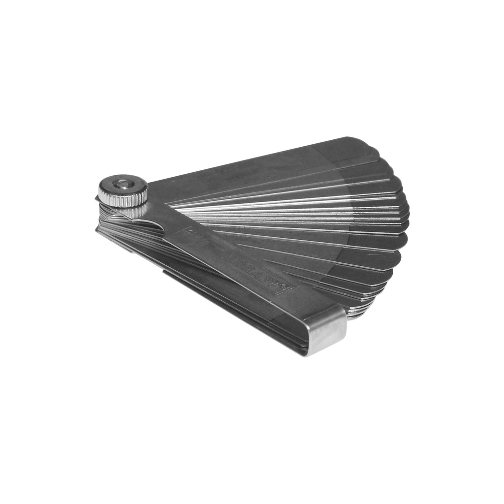 CALIBRADOR 22 HOJAS EN PLG YMETRICOS