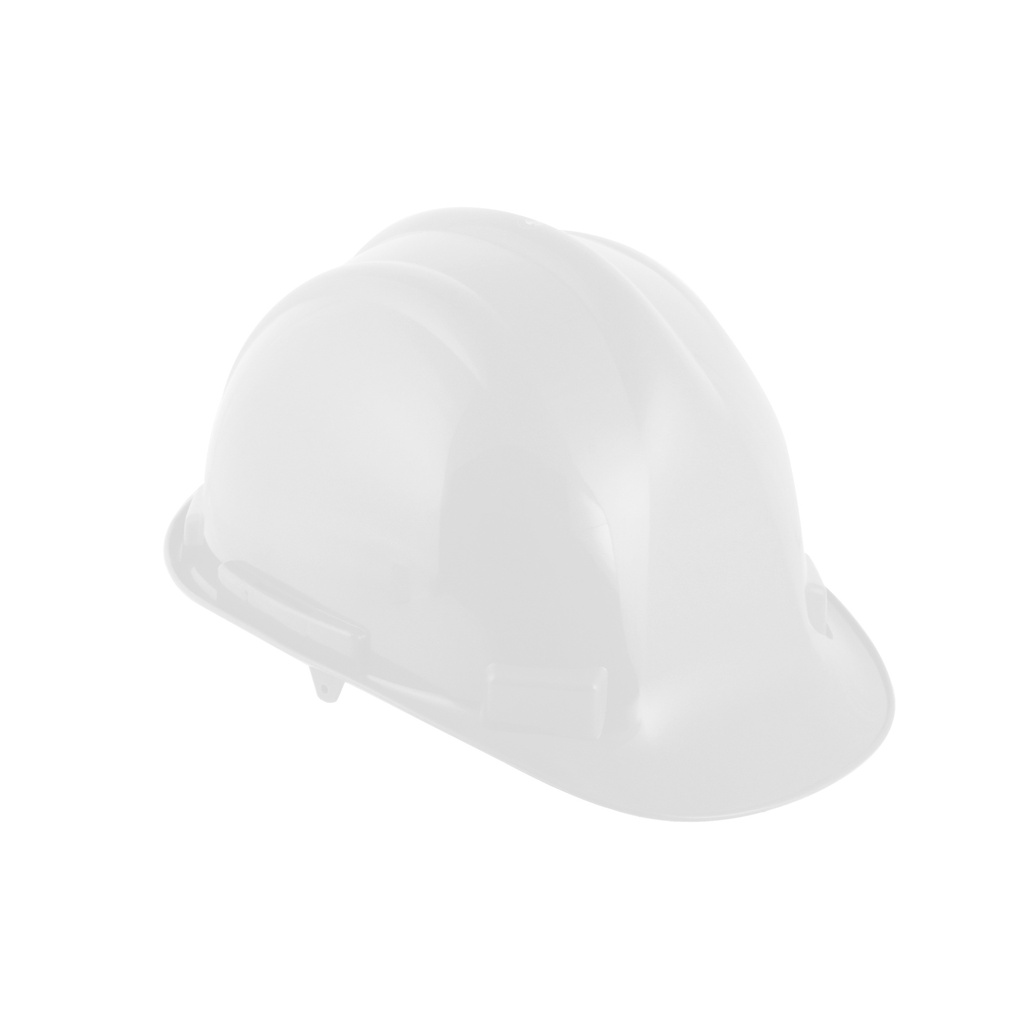 CASCO DE SEGURIDAD BLANCO