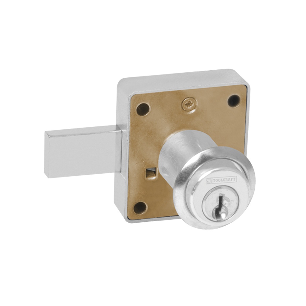 CERRADURA CLOSET 29MM CROMO