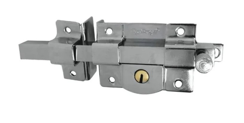CERRADURA DE BARRA LIBRE IZQ LLAVE TETRA BLISTER