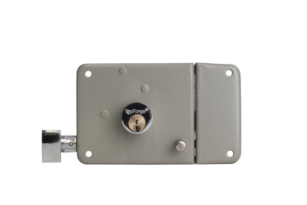 CERRADURA DE SOBREP CLASICA DER LLAVE TRAD CAJA