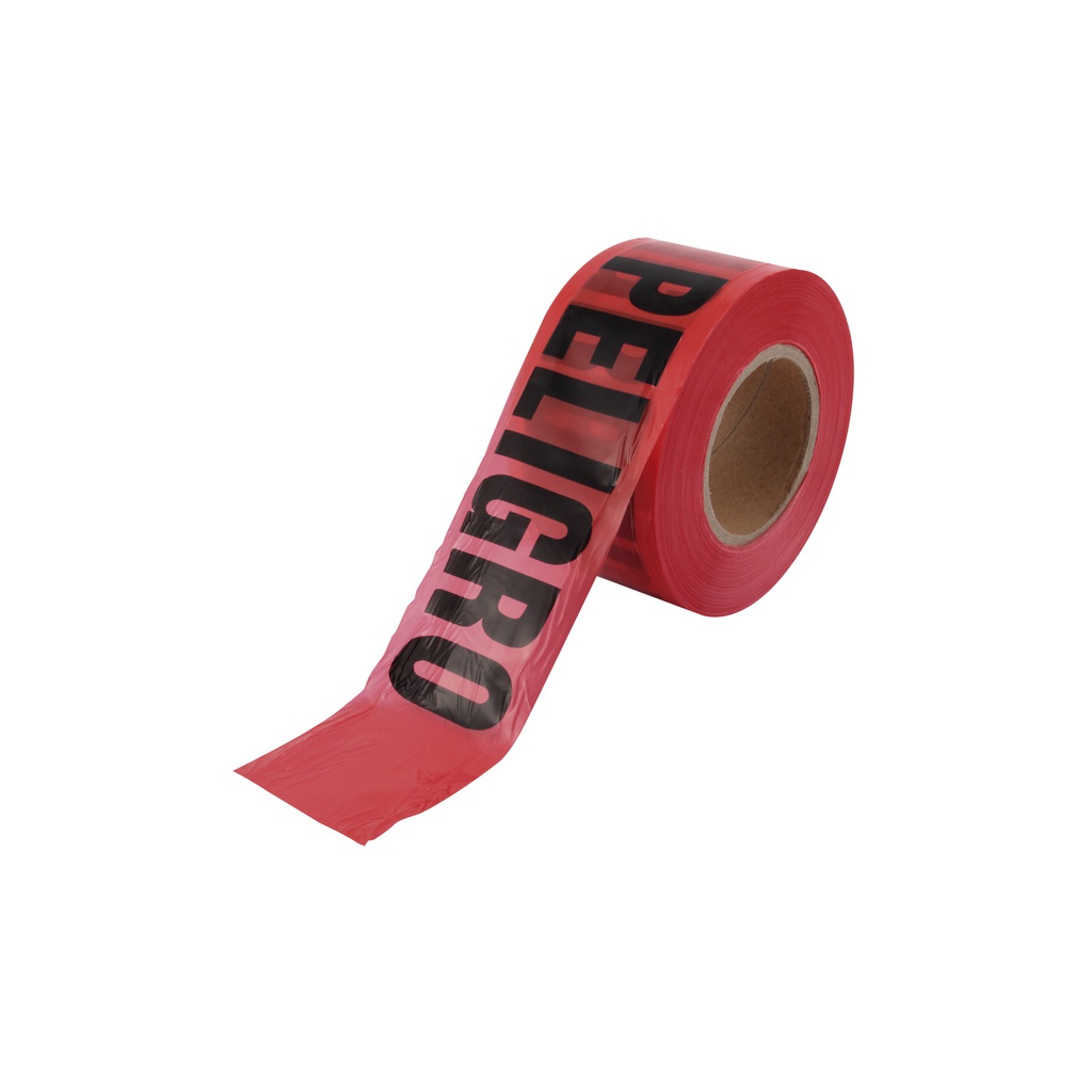 CINTA BARRICADA "PELIGRO"