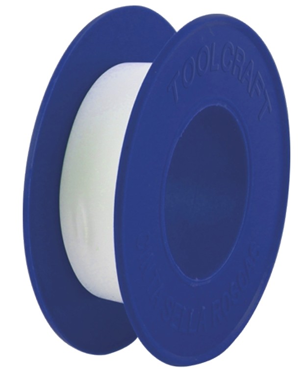 CINTA SELLA ROSCAS INDUSTRIAL19MM X 6.6M