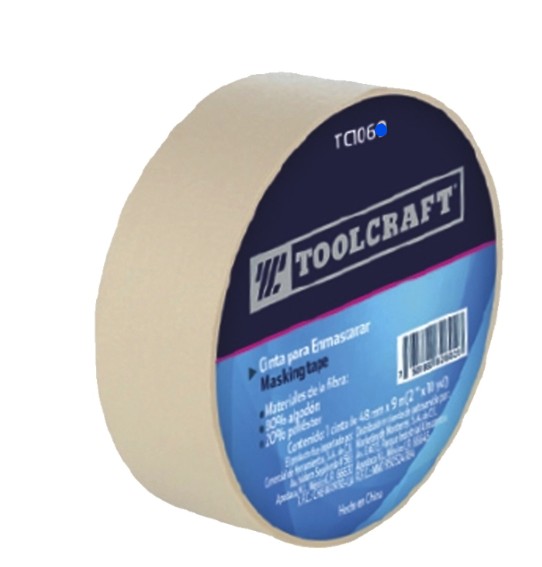 CINTA PARA ENMASCARAR MASKING2" X 50M