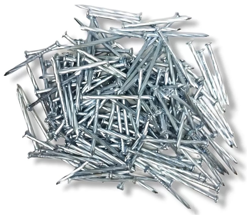 CLAVO PARA CONCRETO GALVANIZADO 2 1/2"