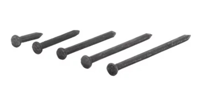 CLAVO PARA CONCRETO NEGRO 3"