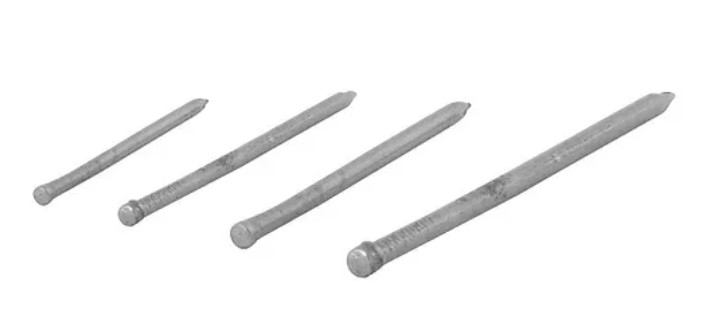 CLAVO ESTANDAR SIN CABEZA 1 1/2"