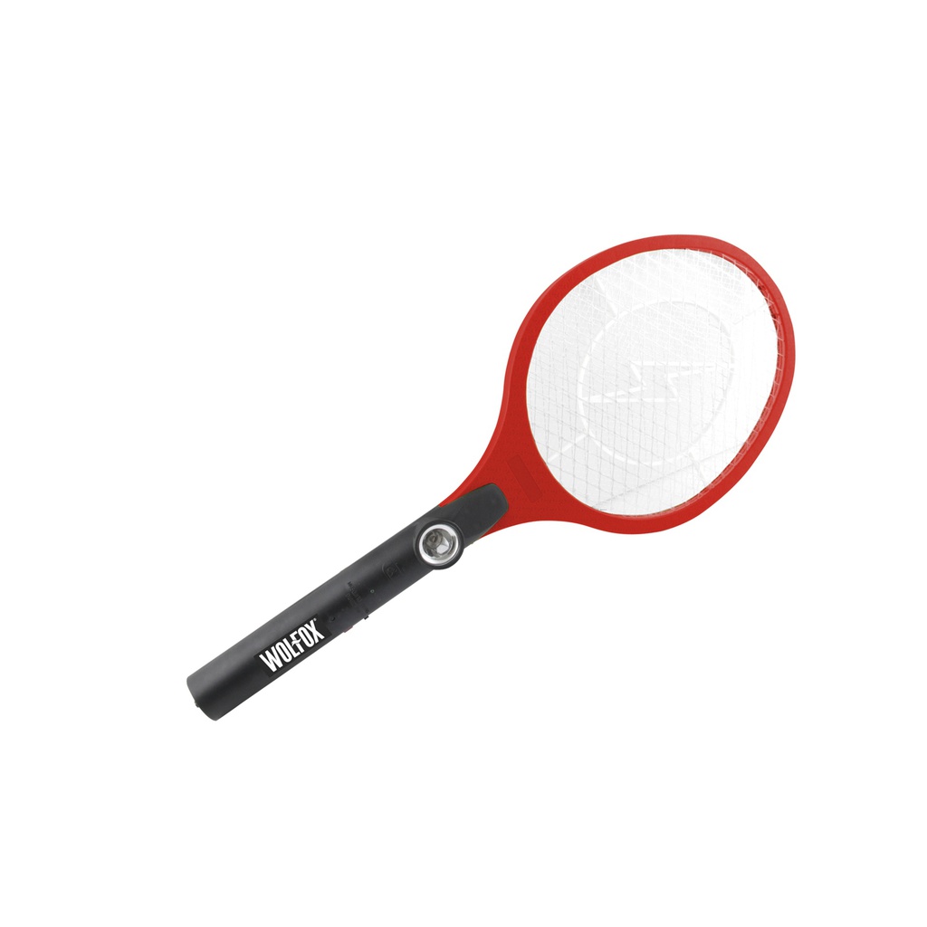 RAQUETA MATA MOSQUITOS