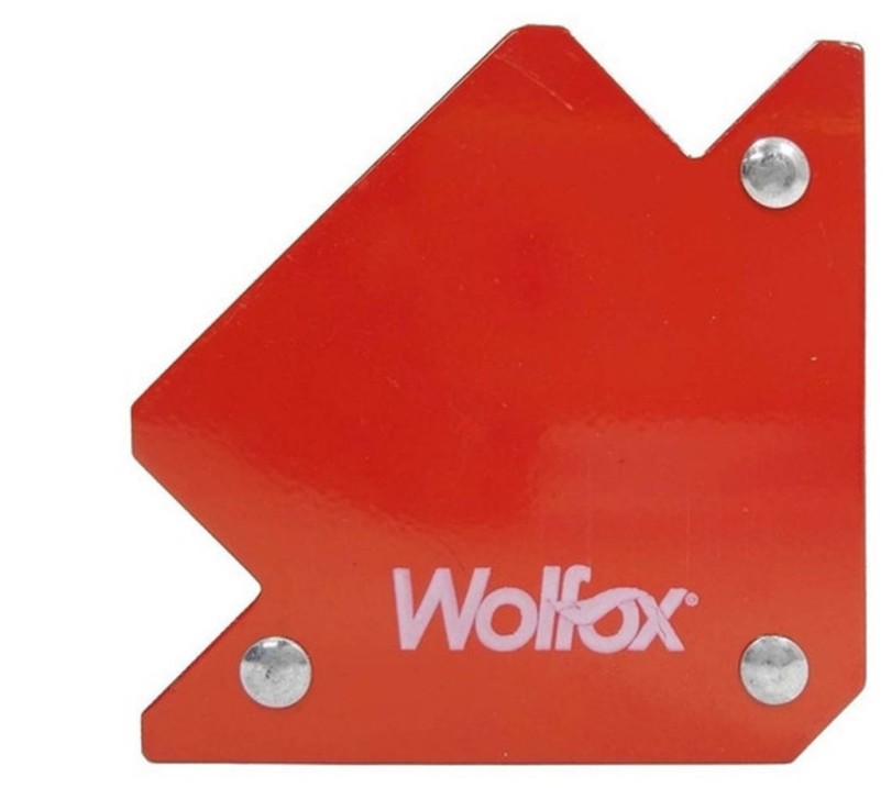 ESCUADRA MAGNETICA PARA SOLDAR 4"                           