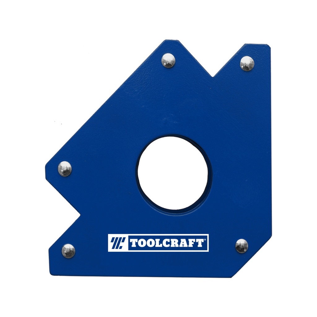 ESCUADRA MAGNETICA PARA SOLDAR 3"                     