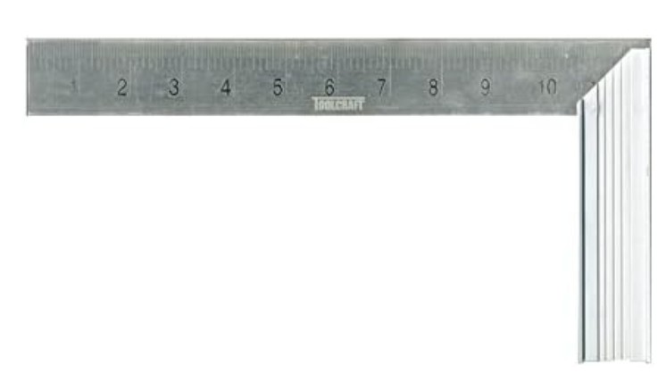 ESCUADRA PROFESIONAL 10"