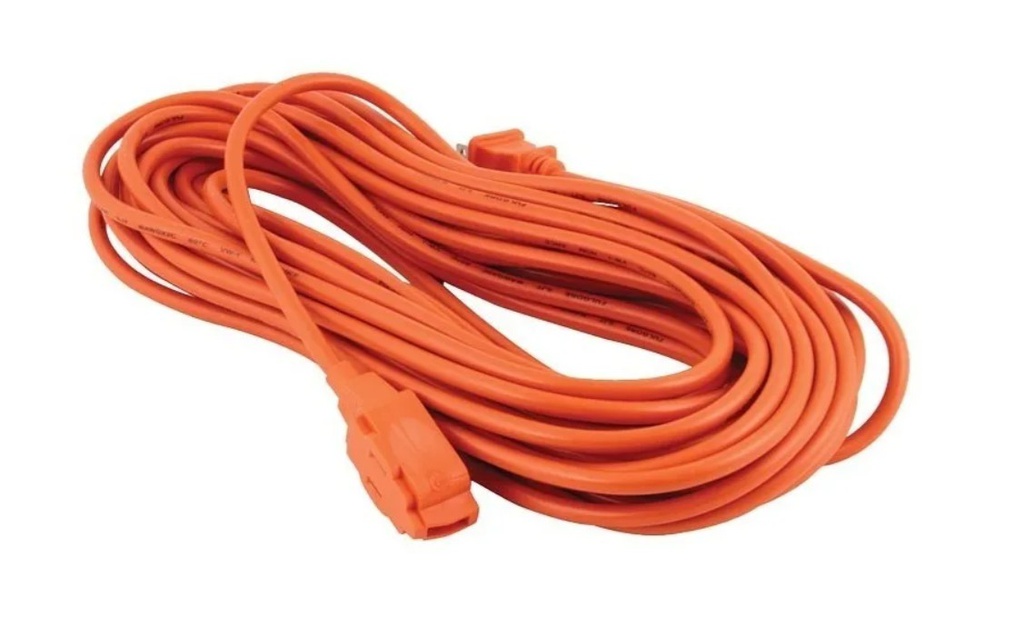 EXTENSION NARANJA USO RUDO 8M