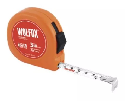 FLEXOMETRO 3M X 12.7MM (1/2")AZUL