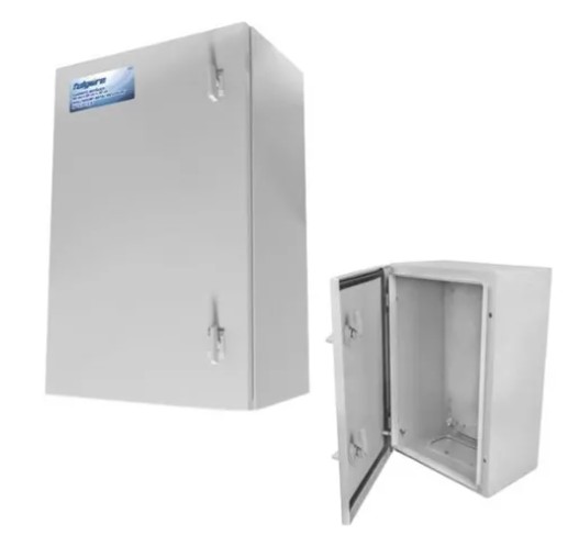 GABINETE METALICO 60X40X20CM
