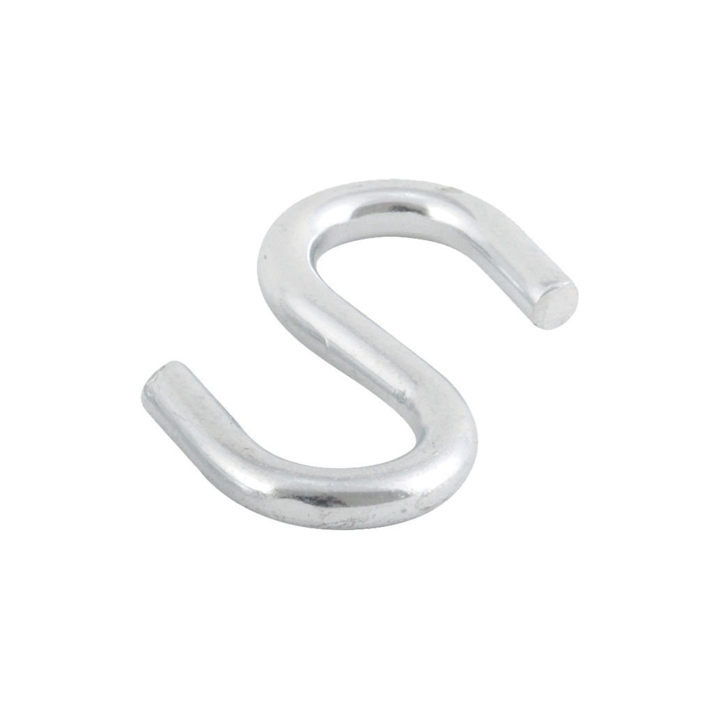 GANCHO "S" 3/16" SET 2 PZAS