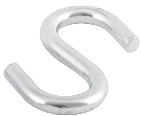GANCHO "S" 5/16"
