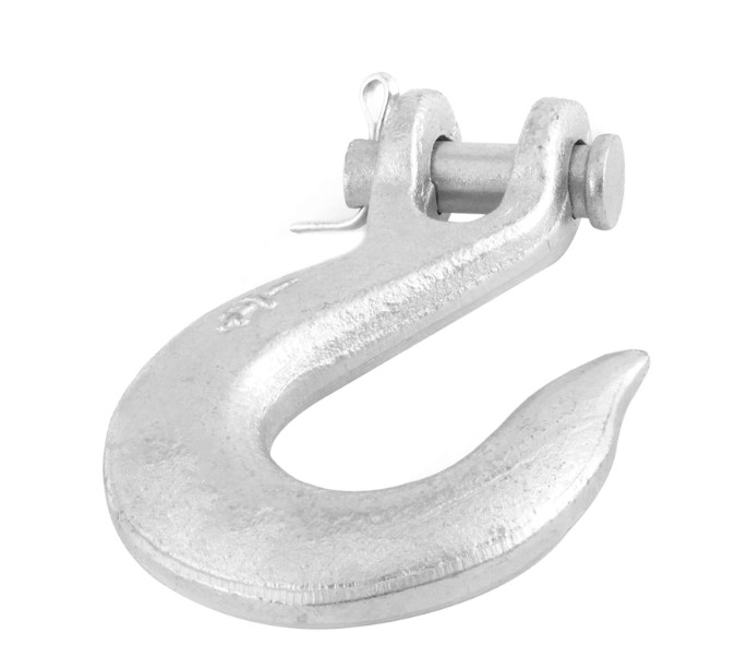 GANCHO ESLINGA ANCHO 3/8"CON GRILLETE