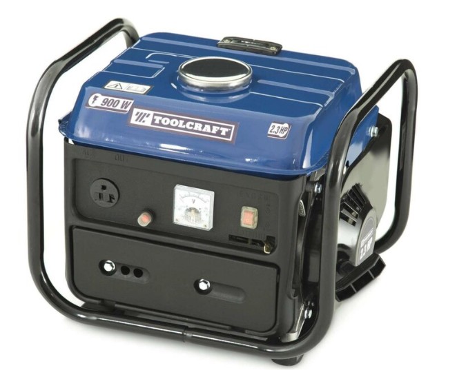 GENERADOR A GASOLINA 900W