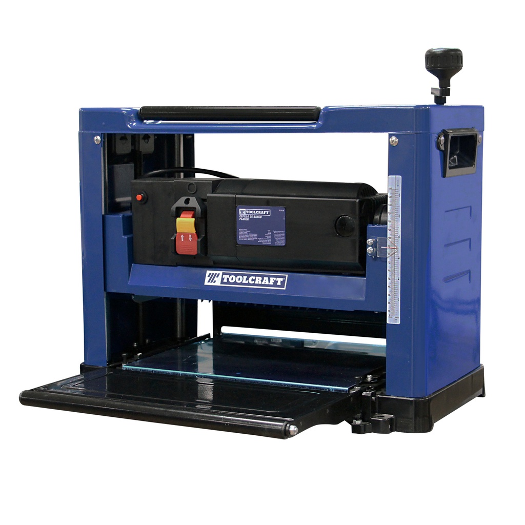 CEPILLO DE BANCO 13"  2 3/4HP