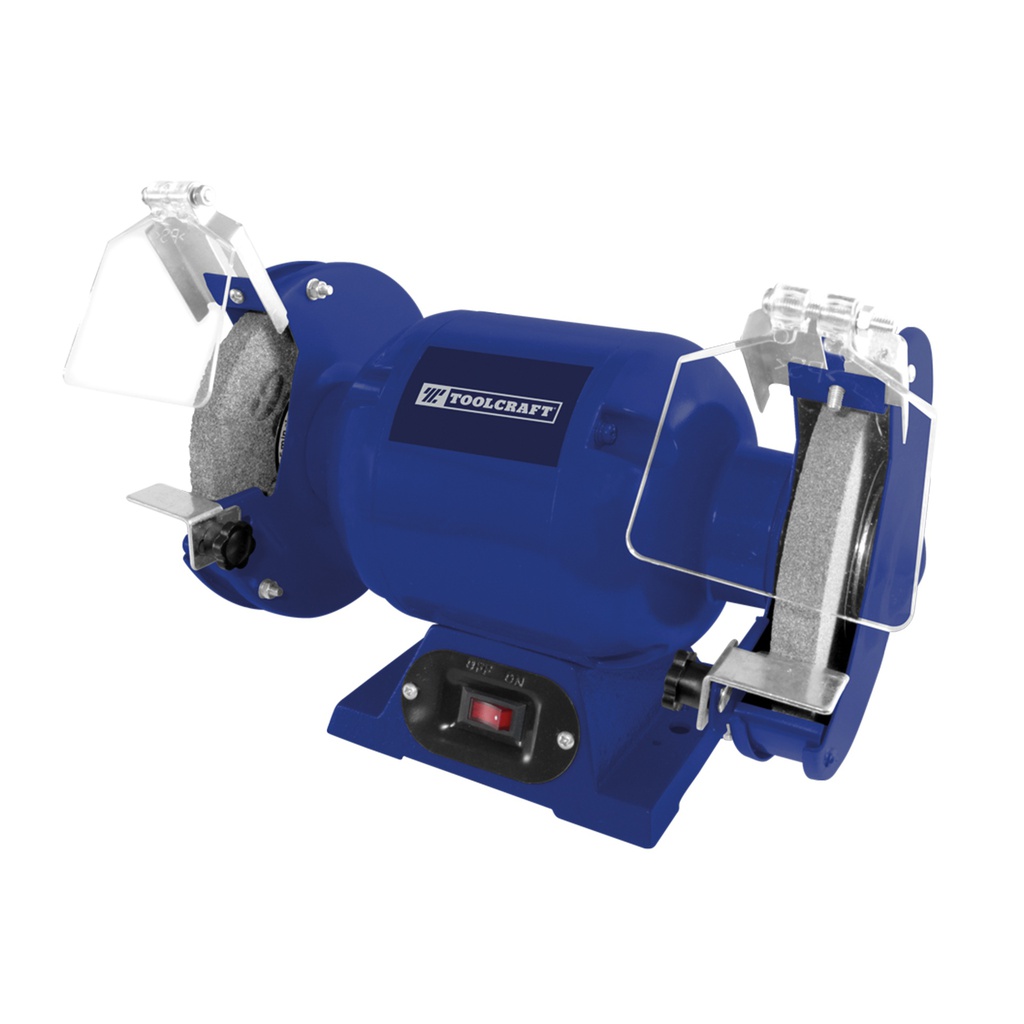 ESMERIL DE BANCO 6" 1/2HP