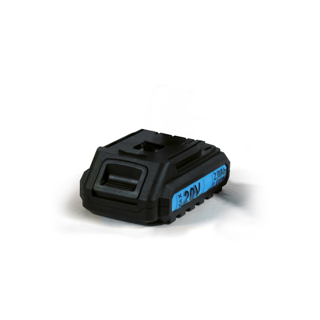 BATERIA ION LITIO 20V, 2.0AH                                