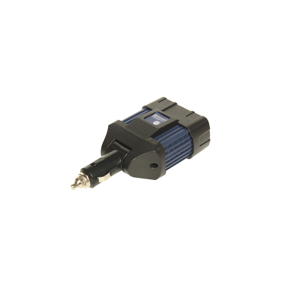 INVERSOR DE CORRIENTE CON USB100W