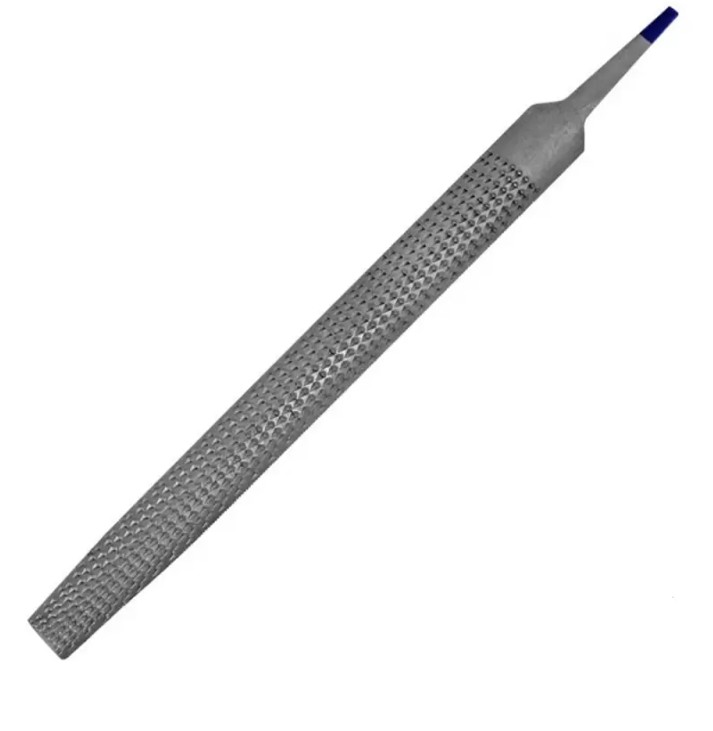 LIMA ESCOFINA MEDIA CAÑA BASTARDA 12"