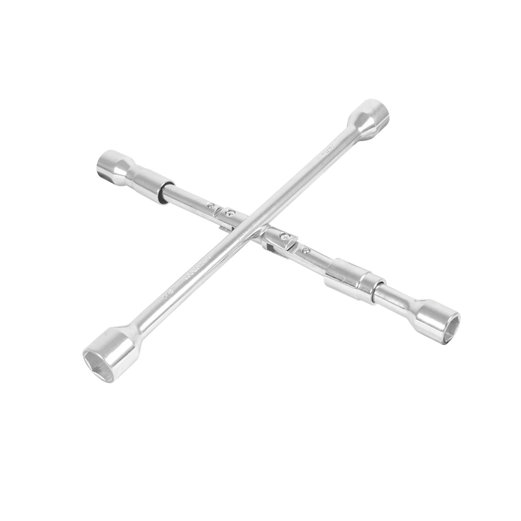 LLAVE DE CRUZ PLEGABLE DE 14"