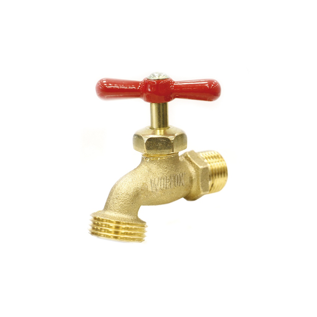LLAVE JARDIN 1/2"