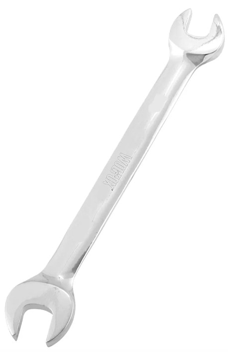 LLAVE ESPAÑOLA ESTANDAR 7/16"X1/2"