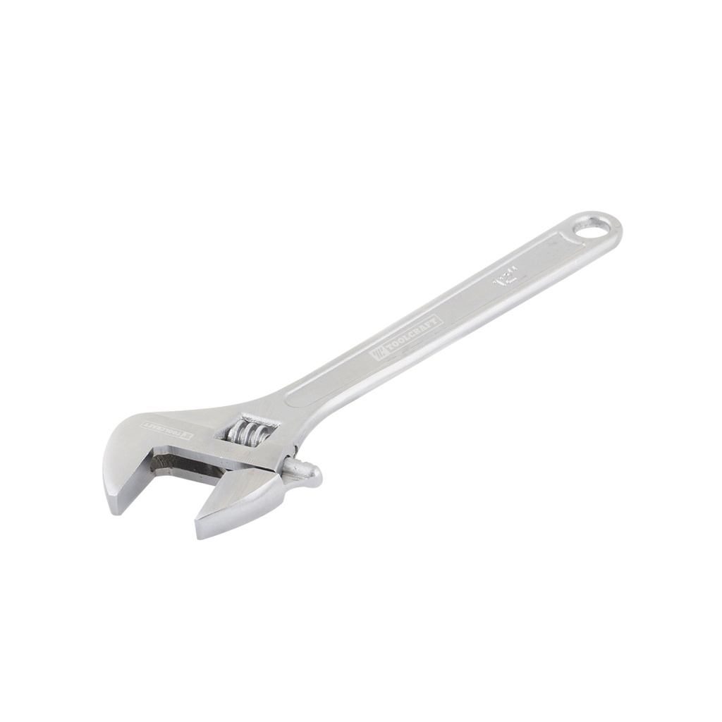 LLAVE PERICA CROMADA 6"