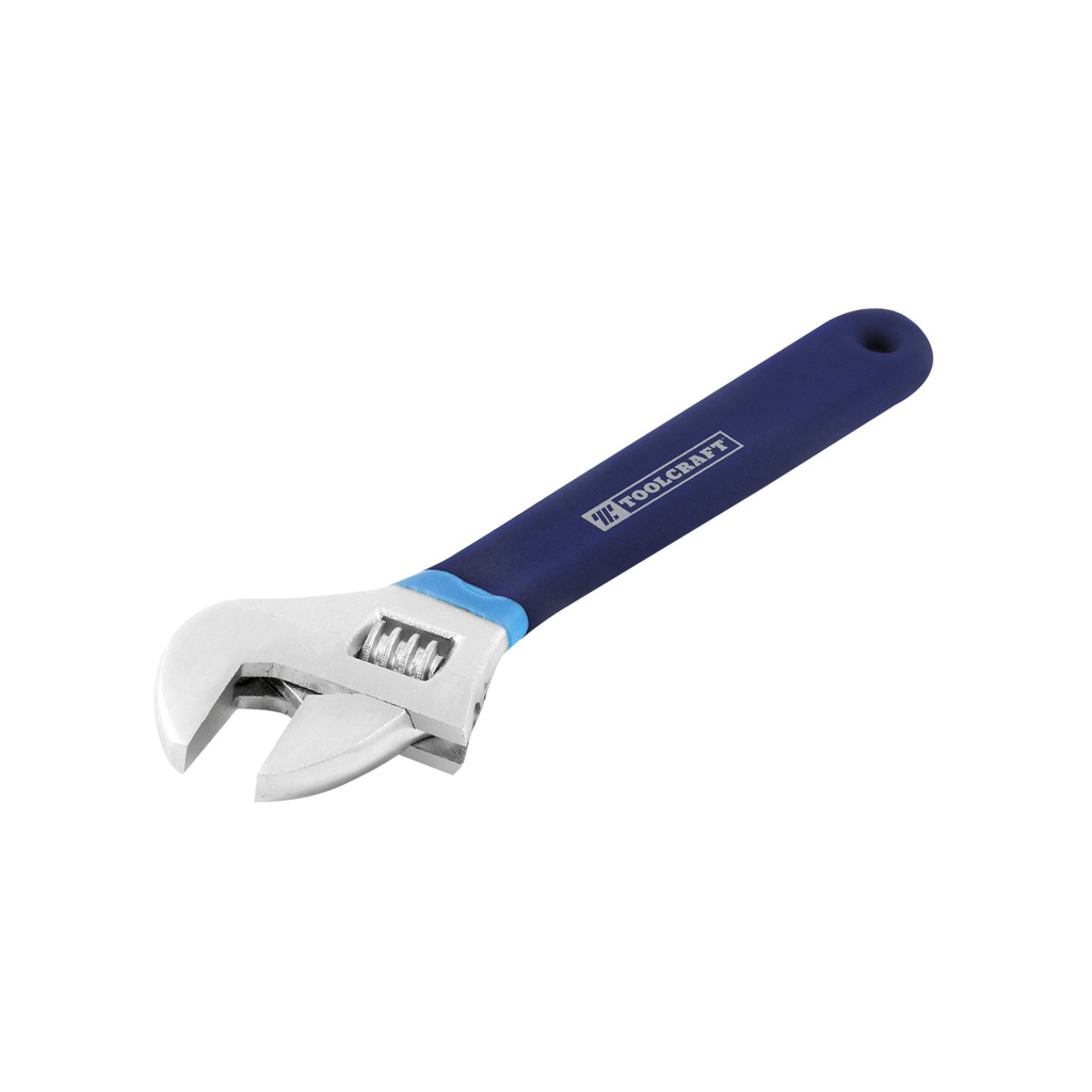 LLAVE PERICA CROMADA CON GRIP6"