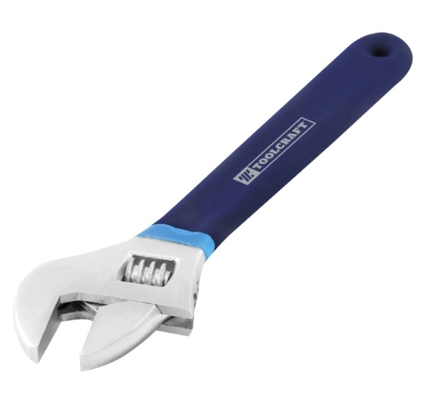 LLAVE PERICA CROMADA CONGRIP 15'