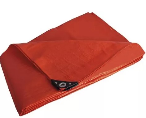 LONA ROJA 3 X 3M
