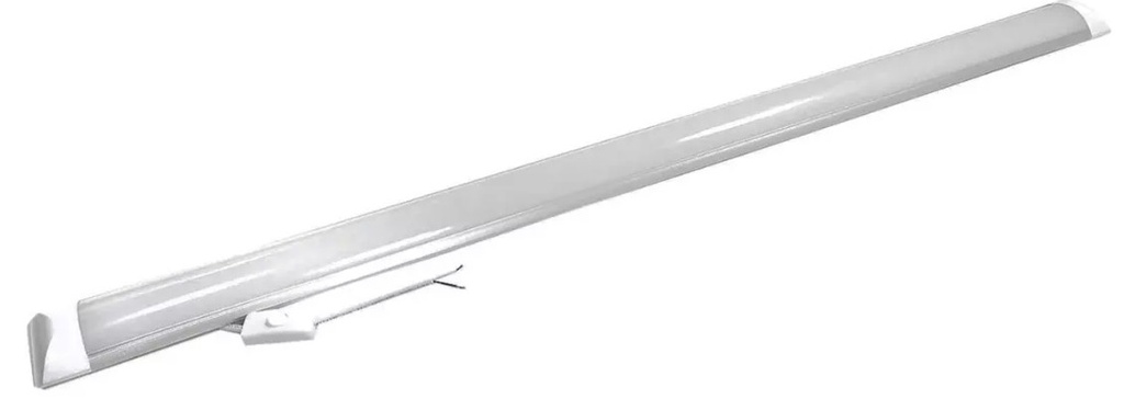 LUMINARIO LED GABINETE ULTRADELGADO 36W