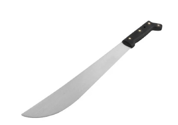 MACHETE PULIDO 20"