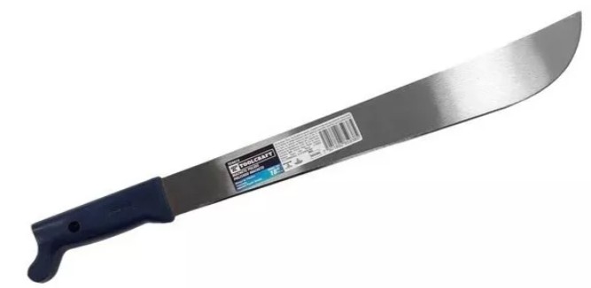 MACHETE PULIDO 24" MANGO INYECTADO