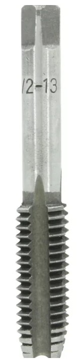 MACHUELO SEMICONICO N-2  1/2"X13