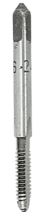 MACHUELO SEMICONICO N-2  3/16"X 24