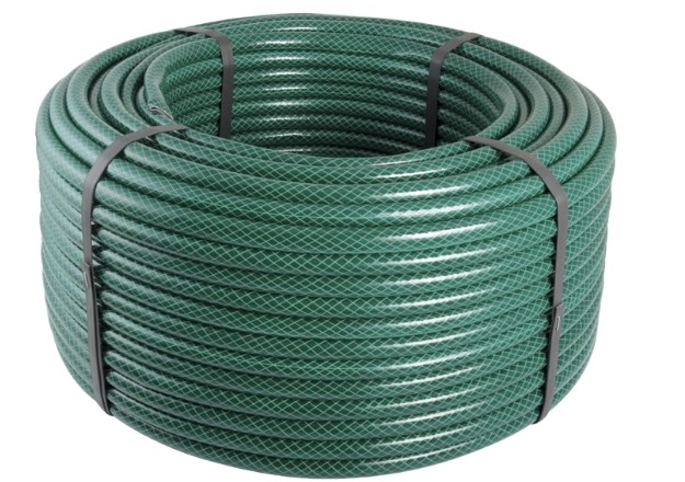 MANGUERA TRICAPA REFORZADA JARDIN 3/4" X 100M