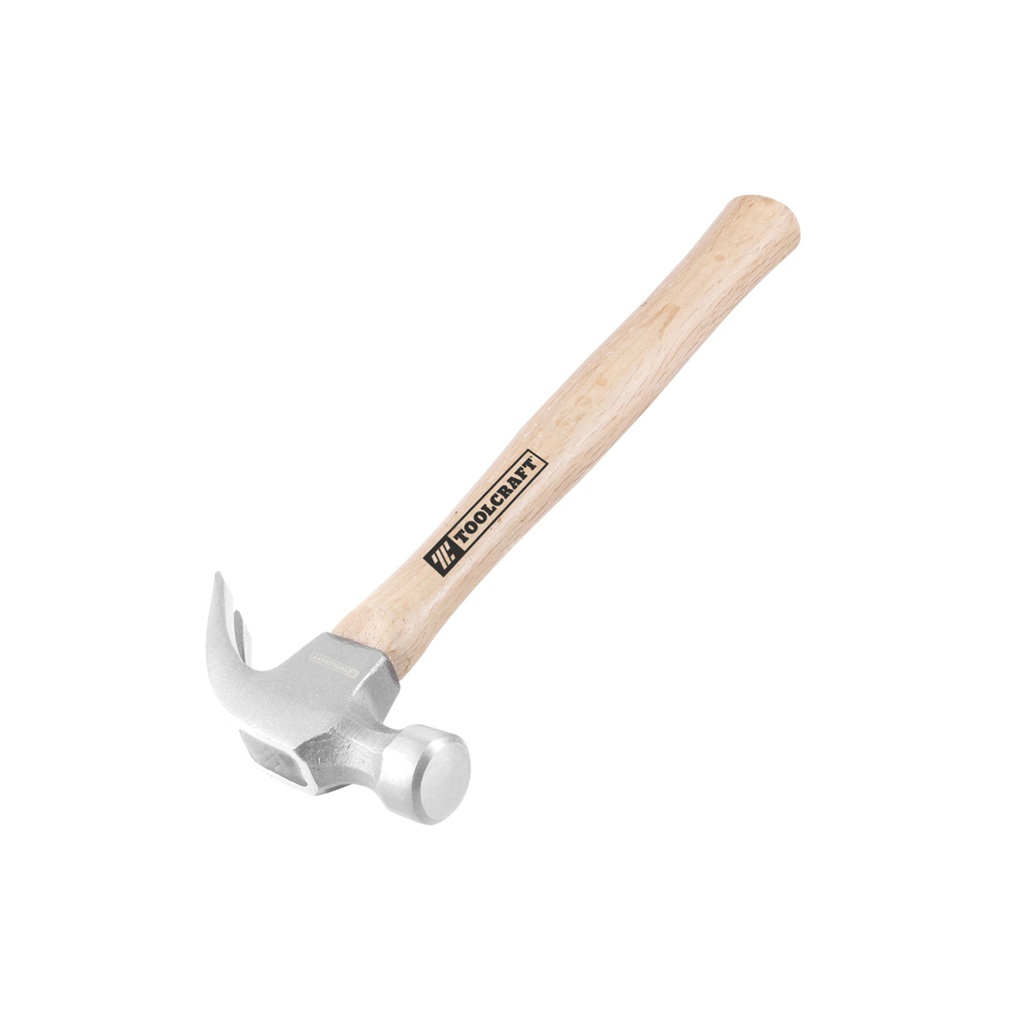 MARTILLO UÑA CURVA SEMIPULIDO7 OZ