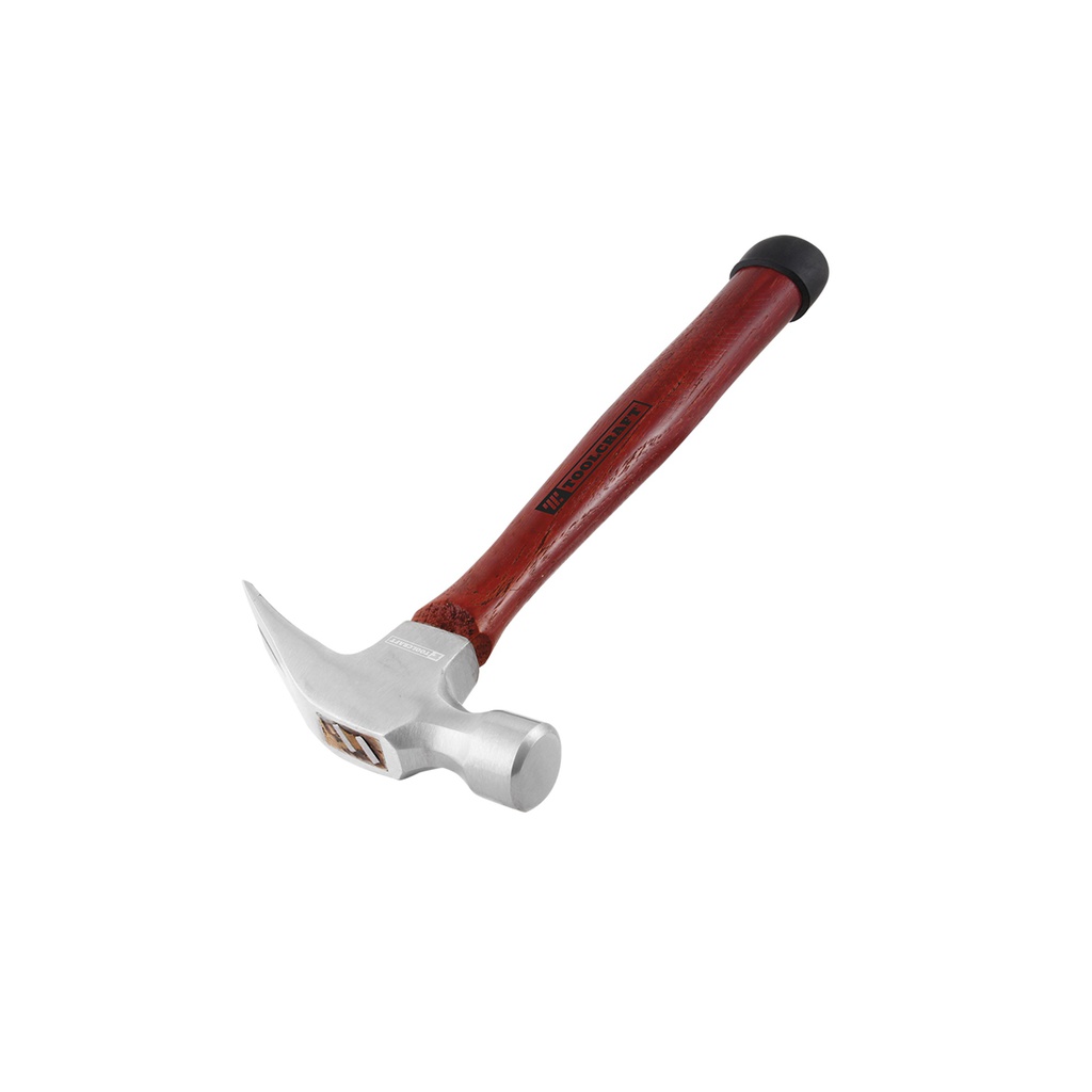 MARTILLO UÑA RECTA PULIDO 16OZ.