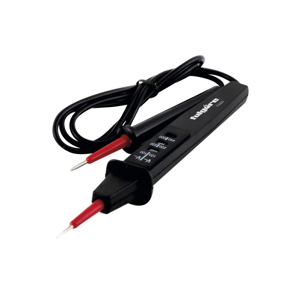 PROBADOR DE VOLTAJE 120-500V