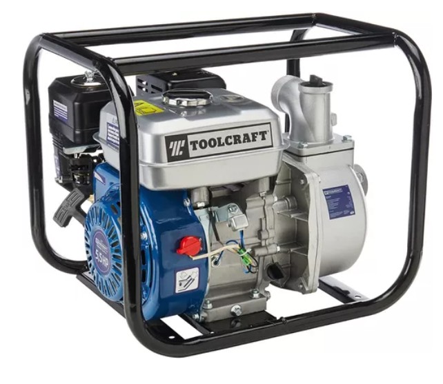 MOTOBOMBA 2" 7HP