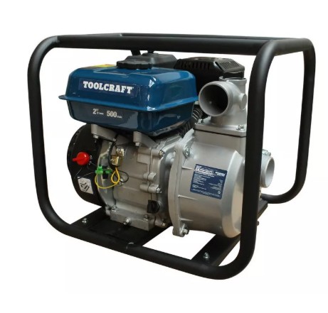 MOTOBOMBA 3" 7HP