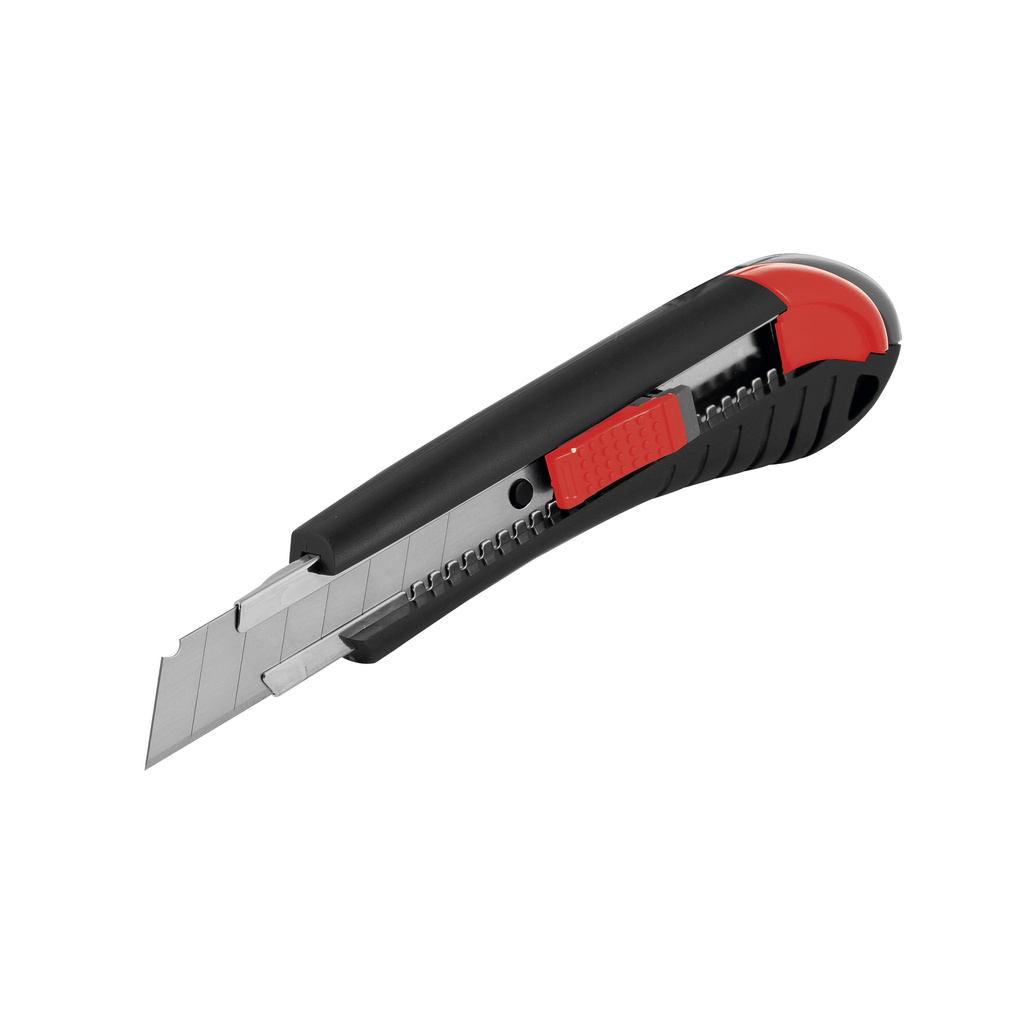 NAVAJA CUTTER 18MM ALMA METALICA