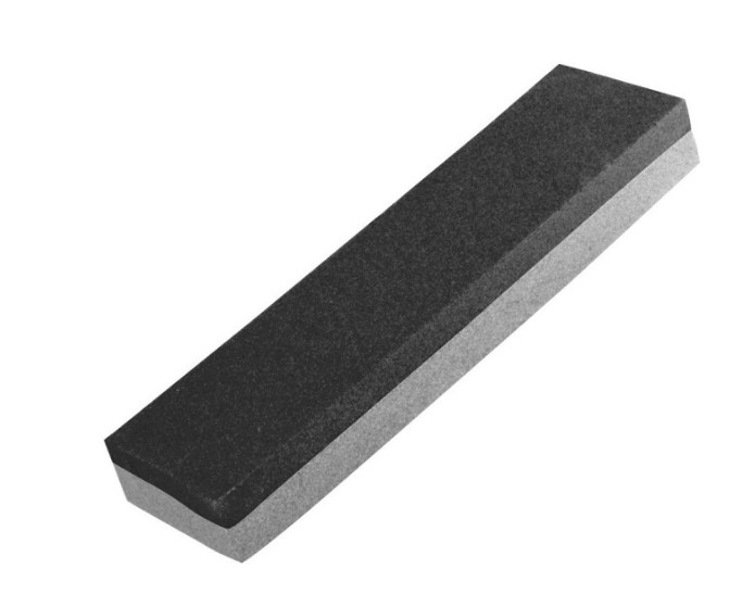 PIEDRA ASENTAR COMBINADA 8" X2" X 1"