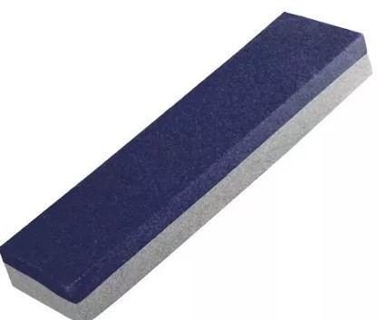 PIEDRA PARA ASENTAR COMBINADA 8" X 2" X 1"