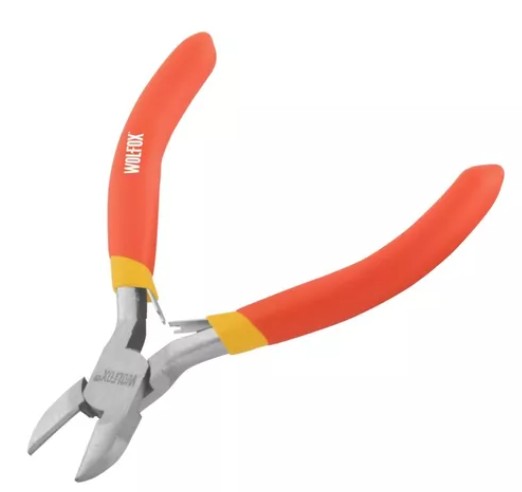 PINZA CORTE DIAGONAL DE 8"