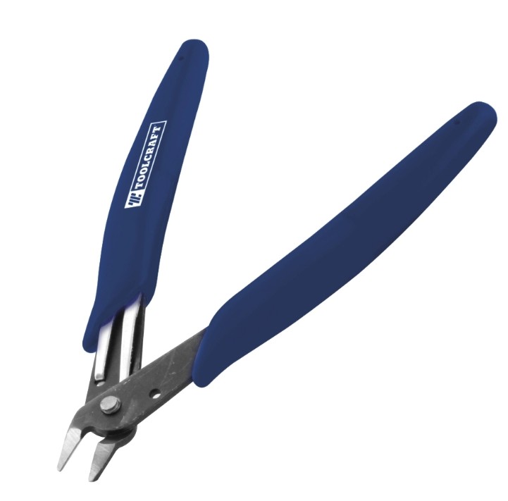 PINZA DE CORTE PARA ELECTRONICA 5"